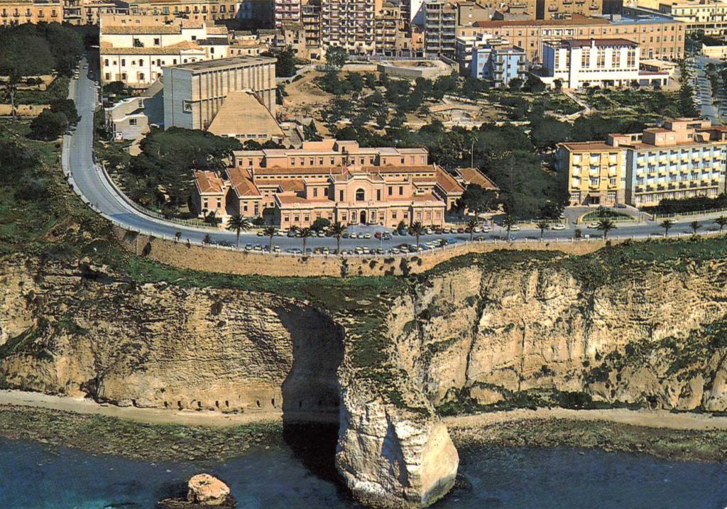 Mediterraneo Residence Sciacca Exterior photo